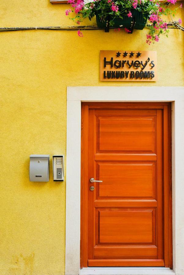 Harvey'S Luxury Rooms Zadar Exterior foto