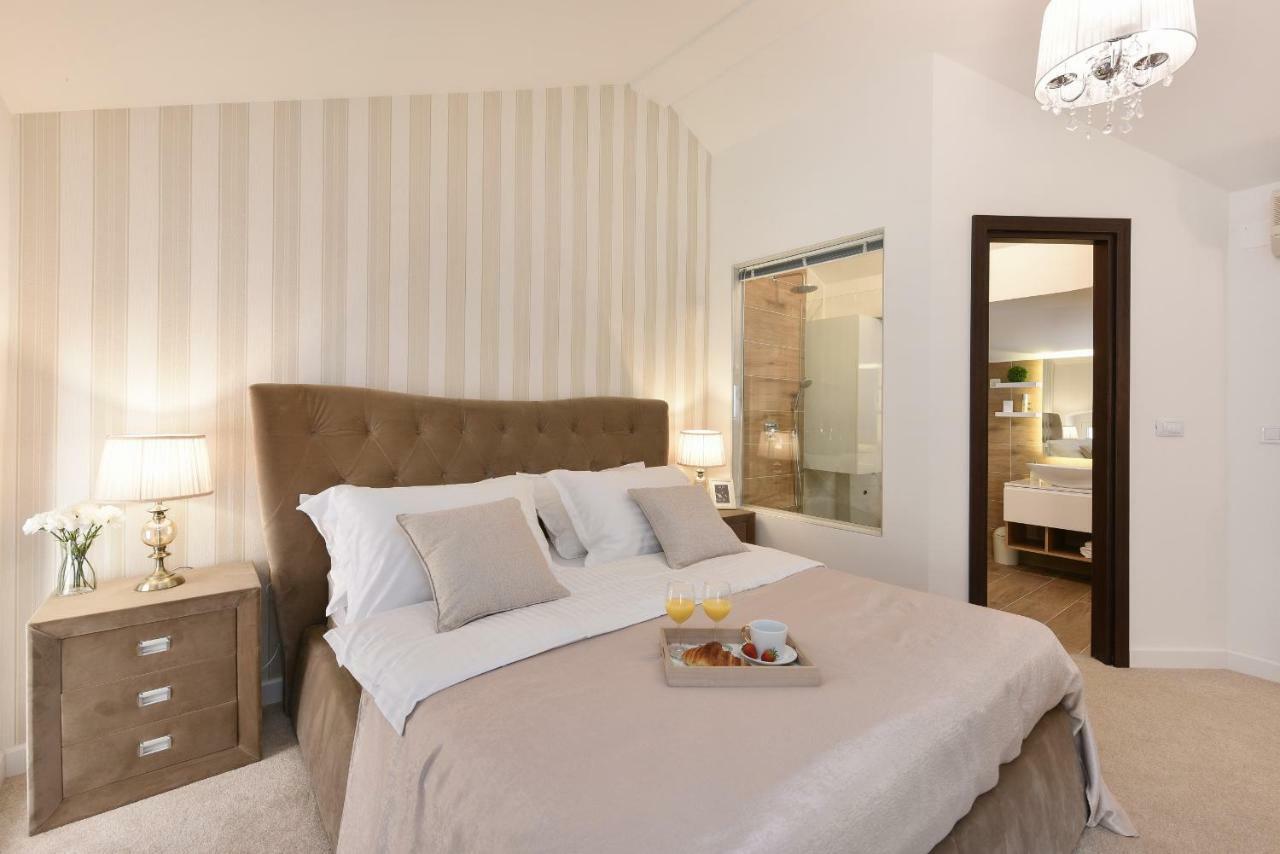 Harvey'S Luxury Rooms Zadar Exterior foto