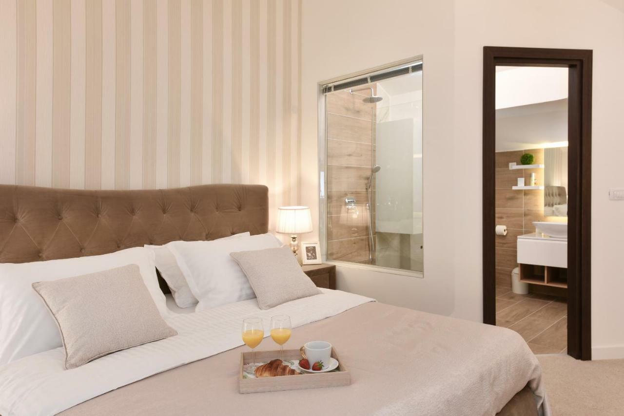 Harvey'S Luxury Rooms Zadar Exterior foto